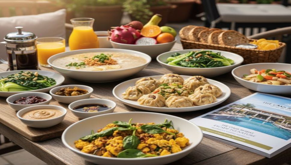 花蓮「蔬食友善飯店」，七星潭水上明月旅店正式通過「慈濟友善蔬食旅店認證」